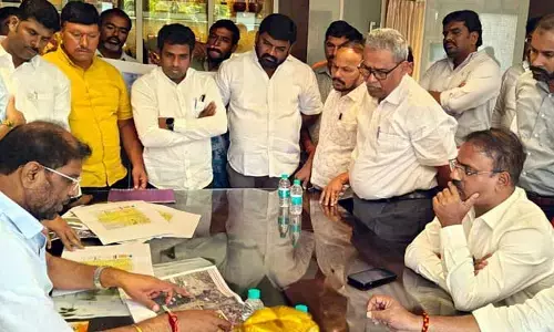 TG: రైతులకు నష్టం జరగకుండా చూడండి