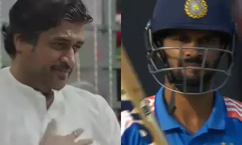 తొలి వ‌న్డేలో అట్ట‌ర్ ఫ్లాఫ్‌..రుతురాజ్ పై ధోని సీరియ‌స్‌