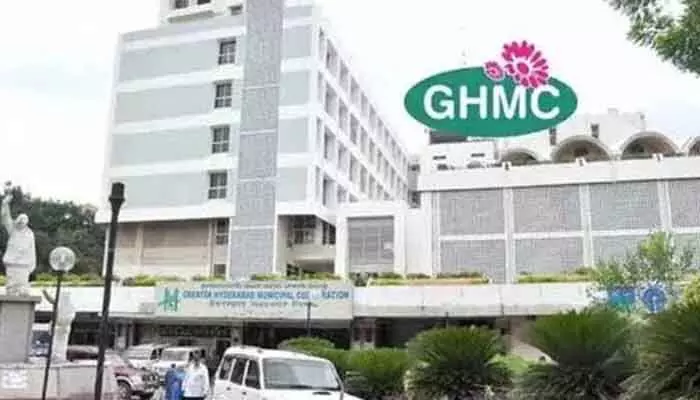 GHMC: వార్డుల పునర్విభజన ముసాయిదా నోటిఫికేషన్ జారీ GHMC: వార్డుల పునర్విభజన ముసాయిదా నోటిఫికేషన్ జారీ