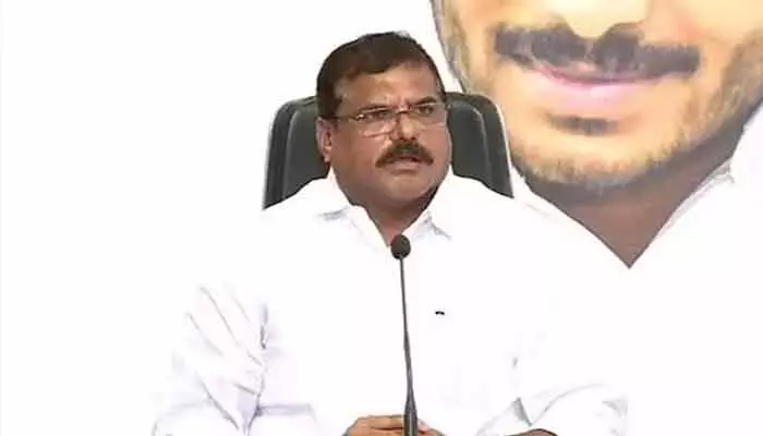 కూటమి ప్రభుత్వంపై తీవ్రస్థాయిలో మండిపడ్డ బొత్స సత్యనారాయణ కూటమి ప్రభుత్వంపై తీవ్రస్థాయిలో మండిపడ్డ బొత్స సత్యనారాయణ