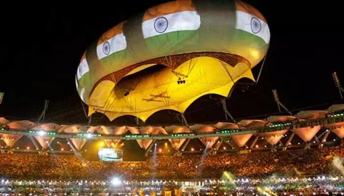 Commonwealth Games : ఇండియాలో 2030 కామన్వెల్త్ గేమ్స్.. ఖర్చు ఎంతంటే? Commonwealth Games : ఇండియాలో 2030 కామన్వెల్త్ గేమ్స్.. ఖర్చు ఎంతంటే?