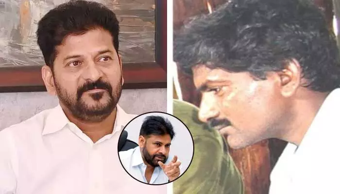 ‘40 ఏళ్లుగా ఎదురుచూస్తున్నాం సార్’.. CM రేవంత్కు మావోయిస్టు దేవ్ జీ కూతురు సంచలన లేఖ ‘40 ఏళ్లుగా ఎదురుచూస్తున్నాం సార్’.. CM రేవంత్కు మావోయిస్టు దేవ్ జీ కూతురు సంచలన లేఖ