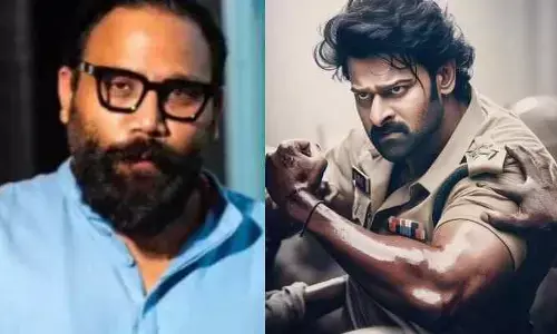 Prabhas: రిలీజ్ కు ముందే  స్పిరిట్ బ్లాక్ బాస్ట‌ర్‌ రికార్డ్..!