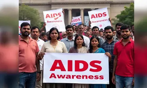 ఎన్ క్యాప్ కృషి.. ఎయిడ్స్ నియంత్రణలో తెలంగాణ ఆదర్శం