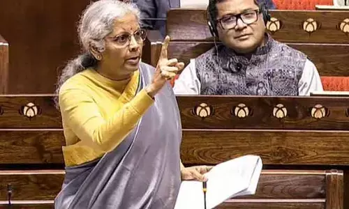 లోక్‌సభలో రెండు కీలక ఆర్థిక బిల్లులను ప్రవేశ పెట్టనున్న ఆర్థిక మంత్రి