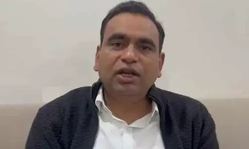 దేశ భద్రతపై సమగ్ర చర్చ జరగాల్సిందే.. ఎంపీ చామల కిరణ్ కుమార్ రెడ్డి ఫైర్