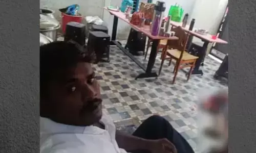 హాస్టల్లో ఉన్న భార్యను చంపి సెల్ఫీ.. ఆపై వాట్సాప్ లో స్టేటస్