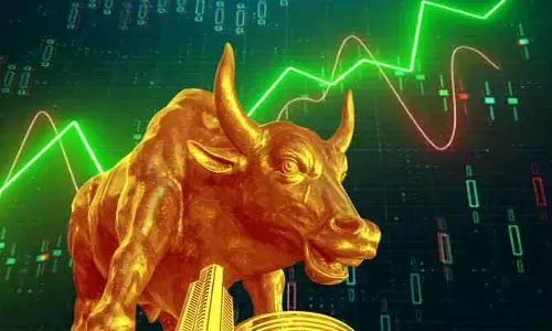 Stocks: రంకెలెస్తున్న బుల్.. రికార్డు లాభాల దిశగా దేశీయ మార్కెట్ సూచీలు