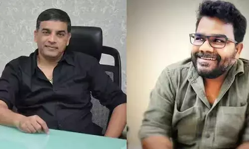 ‘ఎల్లమ్మ’ సినిమాలో హీరో,హీరోయిన్ కన్ఫర్మ్.. త్వరలో అప్డేట్ రాబోతుందంటూ  దిల్ రాజు కామెంట్స్