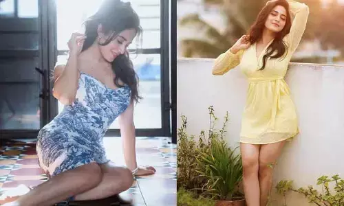 ఆ క్షణం రానేవచ్చింది. డెవిల్ గర్జించడానికి సిద్ధంగా ఉన్నాడంటూ బిగ్ అప్డేట్ ఇచ్చిన రచనా రాయ్