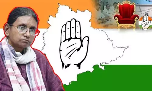 సర్పంచ్ ఎన్నికల వేళ కాంగ్రెస్ పార్టీలో డీసీసీల వివాదం.. మీనాక్షి రాకతో ఎండ్ కార్డు పడేనా?