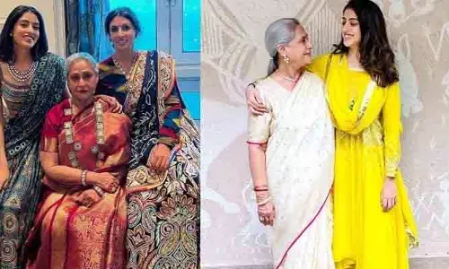 పెళ్లి చేసుకోవాలని నేను సలహా ఇవ్వను : జయా బచ్చన్ ఇంట్రెస్టింగ్ కామెంట్స్