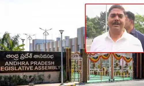 పదవిలో అలా కొనసాగలేం.. రాజీనామా ఆమోదించండి : మండలి ఛైర్మన్‌కు ఆరుగురు ఎమ్మెల్సీల విజ్ఞప్తి