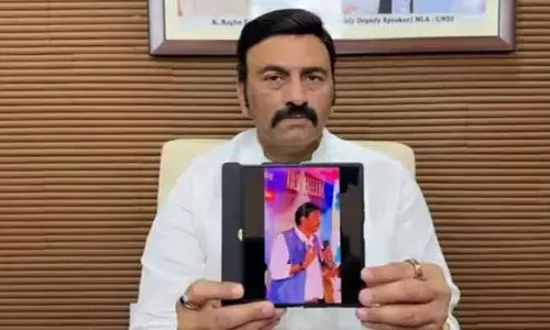 రాజీనామా చేసి రాజకీయాలు చేసుకోవచ్చు.. సునీల్ కుమార్ వ్యాఖ్యలపై డిప్యూటీ స్పీకర్ ఫైర్