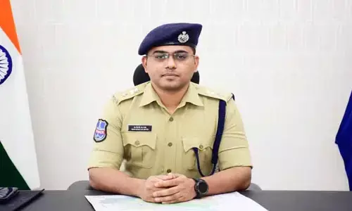 జిల్లాలో పోలీస్ యాక్ట్ అమలు : ఎస్పీ బి. గితే