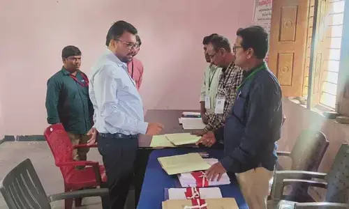 నామినేష‌న్ల ప్ర‌క్రియ‌ స‌జావుగా జ‌ర‌గాలి : క‌లెక్ట‌ర్  బాదావ‌త్ సంతోష్