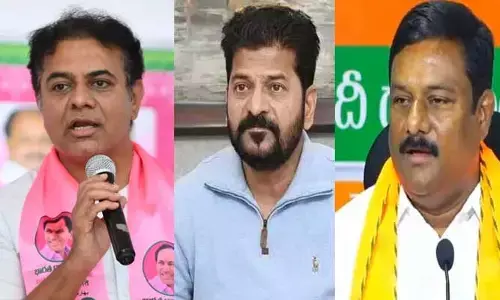 TG: తెలంగాణలో హీటెక్కుతున్న హిల్ట్ రాజకీయం.. రేవంత్ రియాక్షన్‍పై ఉత్కంఠ
