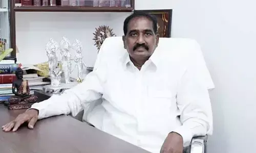 అన్యాయం జరిగింది కాబట్టే ఎమ్మెల్సీకి రాజీనామా: మర్రి రాజశేఖర్