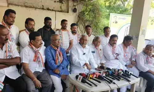 భవిషత్ తరాల కోసమే కొత్త విద్యుత్ ప్రాజెక్టులు : మాజీ మంత్రి తాటిపర్తి జీవన్ రెడ్డి