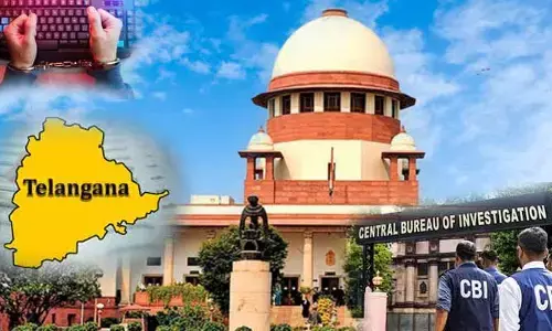 డిజిటల్ అరెస్టులపై దేశవ్యాప్తంగా సీబీఐ విచారణ.. తెలంగాణ సహా రాష్ట్రాలకు సుప్రీంనోటీసులు