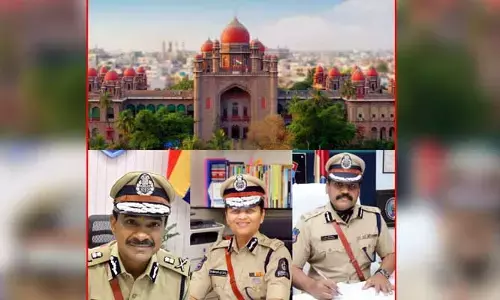 TG: వీళ్లు ఎలా ఐఏఎస్ క్యాడర్ అవుతారు?.. ప్రభుత్వానికి హైకోర్టు నోటీసులు
