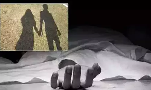 Breaking: నాగార్జున సాగర్ కుడి కాలువలో దూకి ప్రేమజంట ఆత్మహత్య