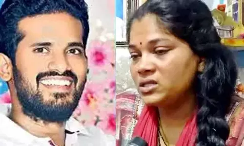 ఆయన దారిలోనే నడుస్తా: పెంచలయ్య భార్య సంచలన స్టేట్‌మెంట్
