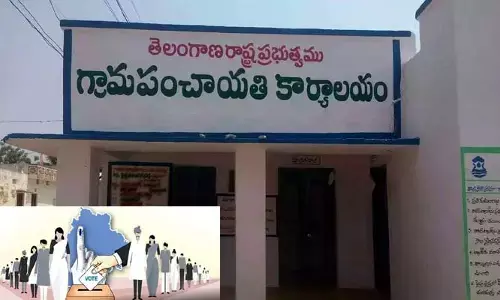 మన గ్రామాభివృద్ధి.. మన చేతుల్లోనే!