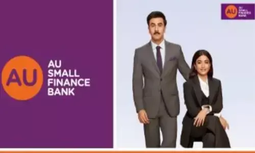 AU SFB: ఏయూ స్మాల్ ఫైనాన్స్ బ్యాంక్ బ్రాండ్ అంబాసిడర్లుగా రణ్‌బీర్, రష్మిక