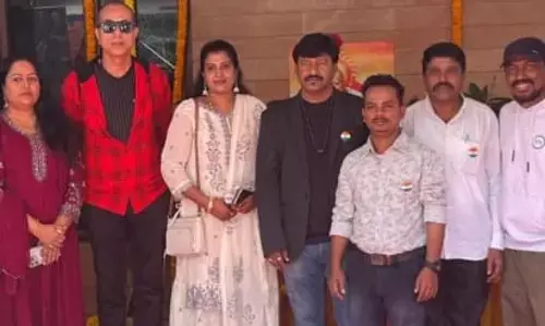 దేశం కోసం మనలో ఒక్కడు  ప్రారంభం