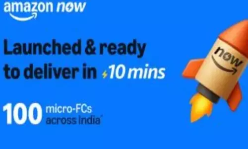 Amazon: రోజుకు 2 కొత్త డార్క్ స్టోర్లను ప్రారంభిస్తానన్న అమెజాన్