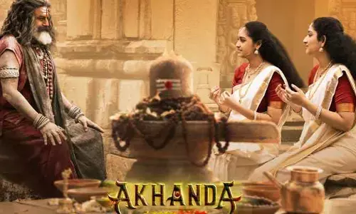 ‘అఖండ-2’ హైందవం లిరికల్ సాంగ్ వ‌చ్చేసింది