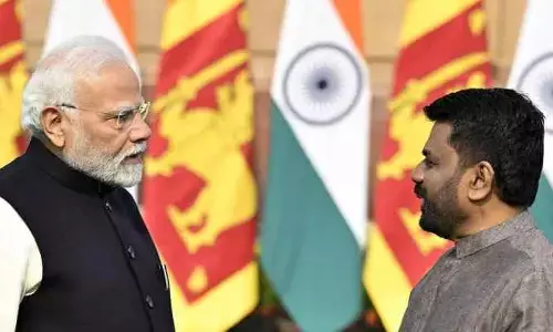 ఆప‌ద‌లో శ్రీలంక..రంగంలోకి ప్రధాని మోడీ, భారీ సాయం ప్ర‌క‌ట‌న‌ !