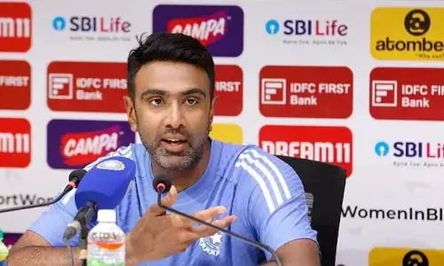 చాన్స్ ఇవ్వనప్పుడు నితీశ్‌ను ఎందుకు ఎంపిక చేశారు?.. అశ్విన్ ఫైర్
