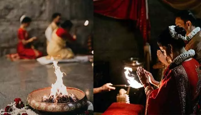 సమంత-రాజ్ పెళ్లి జరిగిన పద్ధతి ఏంటో తెలుసా? సమంత-రాజ్ పెళ్లి జరిగిన పద్ధతి ఏంటో తెలుసా?
