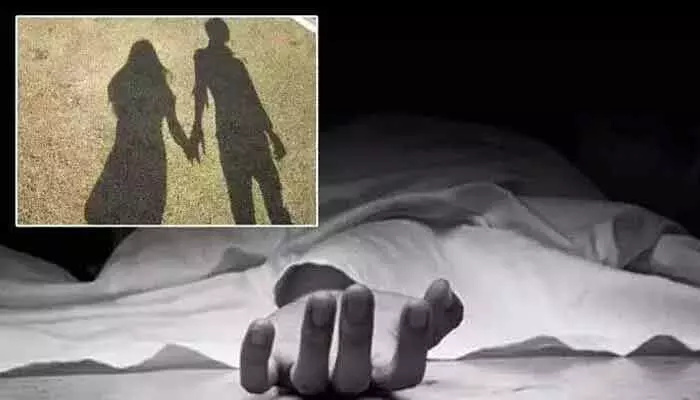 Breaking: నాగార్జున సాగర్ కుడి కాలువలో దూకి ప్రేమజంట ఆత్మహత్య Breaking: నాగార్జున సాగర్ కుడి కాలువలో దూకి ప్రేమజంట ఆత్మహత్య