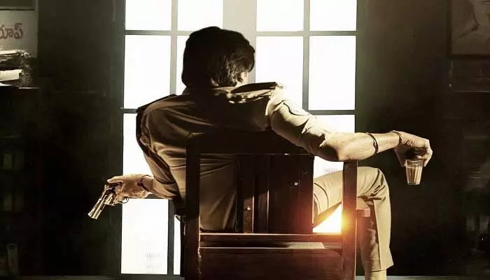 ‘ఉస్తాద్ భగత్ సింగ్’ అప్డేట్.. చిందేసిన పవన్ కల్యాణ్ (వీడియో) ‘ఉస్తాద్ భగత్ సింగ్’ అప్డేట్.. చిందేసిన పవన్ కల్యాణ్ (వీడియో)