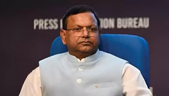 కేంద్ర ప్రభుత్వ ఉద్యోగులకు షాక్..! బేసిక్ పేలో DA విలీనంపై కీలక ప్రకటన కేంద్ర ప్రభుత్వ ఉద్యోగులకు షాక్..! బేసిక్ పేలో DA విలీనంపై కీలక ప్రకటన