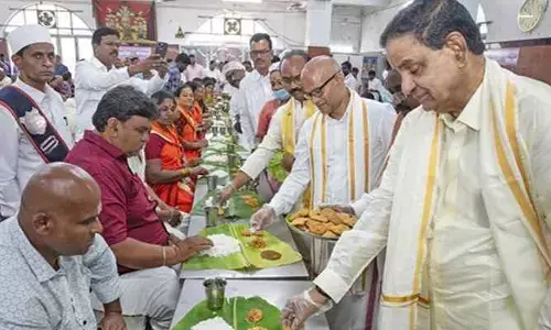 తిరుమల భ‌క్తుల‌కు అల‌ర్ట్‌..అన్న‌ప్ర‌సాదాల‌పై టీటీడీ కీల‌క ప్ర‌క‌ట‌న‌