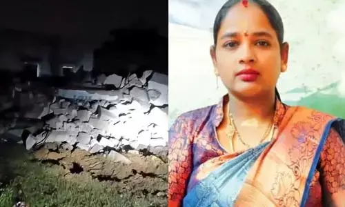 కట్టలు తెంచుకున్న ఆగ్రహం.. లేడీ డాన్ ఇంటిని నేలమట్టం చేసిన స్థానికులు
