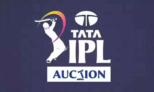 IPL-2026: ఐపీఎల్ 2026 మెగా వేలం.. టోర్నీ నుంచి మరో భీకర బ్యాట్స్‌మెన్ ఔట్