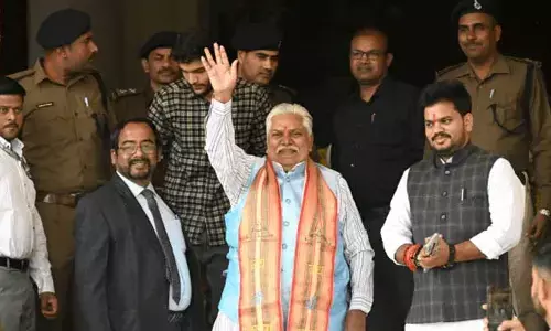 బీహార్ అసెంబ్లీ స్పీకర్‌గా ఏకగ్రీవంగా ఎన్నికైన సీనియర్ బీజేపీ నేత ప్రేమ్ కుమార్