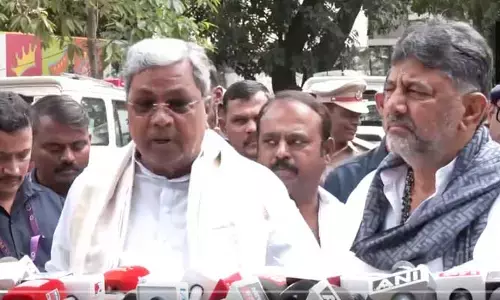 హైకమాండ్ ఆదేశించిన వెంటనే డీకే సీఎం అవుతారు: సీఎం సిద్దరామయ్య