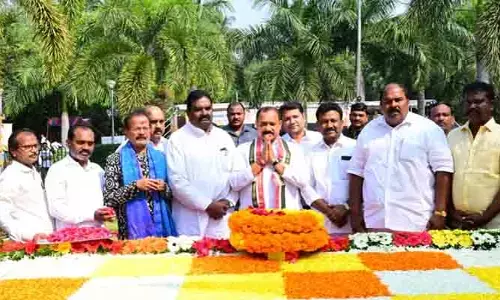 మర్రి చెన్నారెడ్డి లాంటి నాయకుడు లేరు.. వర్ధంతి వేళ టీపీసీసీ చీఫ్ కీలక వ్యాఖ్యలు