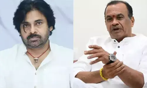 తెలంగాణ‌లో ప‌వ‌న్ సినిమాలు రిలీజ్ అవ్వ‌వు.. సినిమాటో గ్ర‌ఫీ మంత్రిగా చెబుతున్నా: కోమటిరెడ్డి