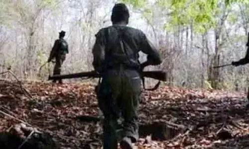Breaking: ఏపీలో మరో కీలక మావోయిస్టు లొంగుబాటు