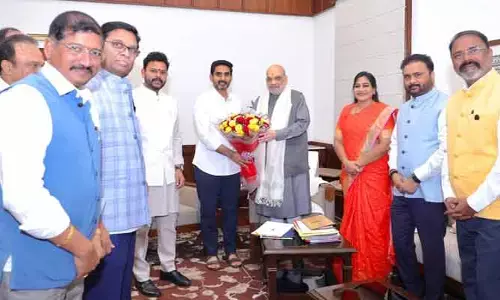 ఏపీలో తుపాను నష్టం రూ. 6,352 కోట్లు.. అమిత్ షాకు నివేదిక