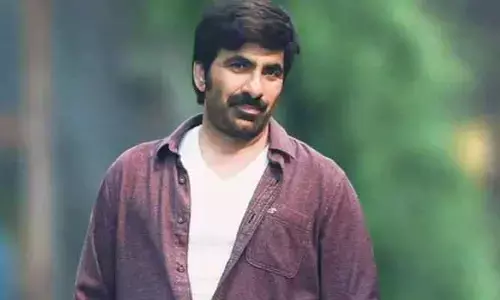 ఆరుగురు హీరోయిన్ల‌తో ర‌వితేజ రొమాన్స్‌..అస‌లు ట్విస్ట్ ఇదే !