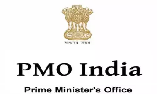నిన్న రాజ్ భవన్.. నేడు PMO పేరు మార్పు