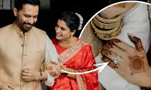 సమంత పెళ్లి.. ఆ రింగు ధర ఎంతో తెలుసా?